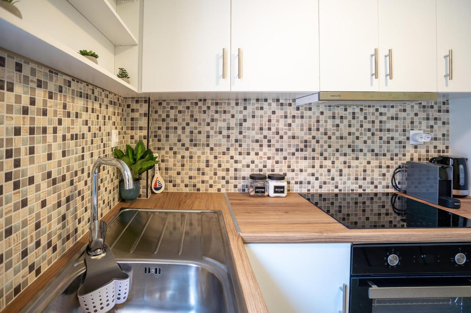 Two Bedroom Apartment, Mytilene Lesvos Екстериор снимка
